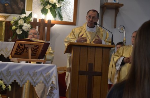 20-lecie nadania imienia szkole